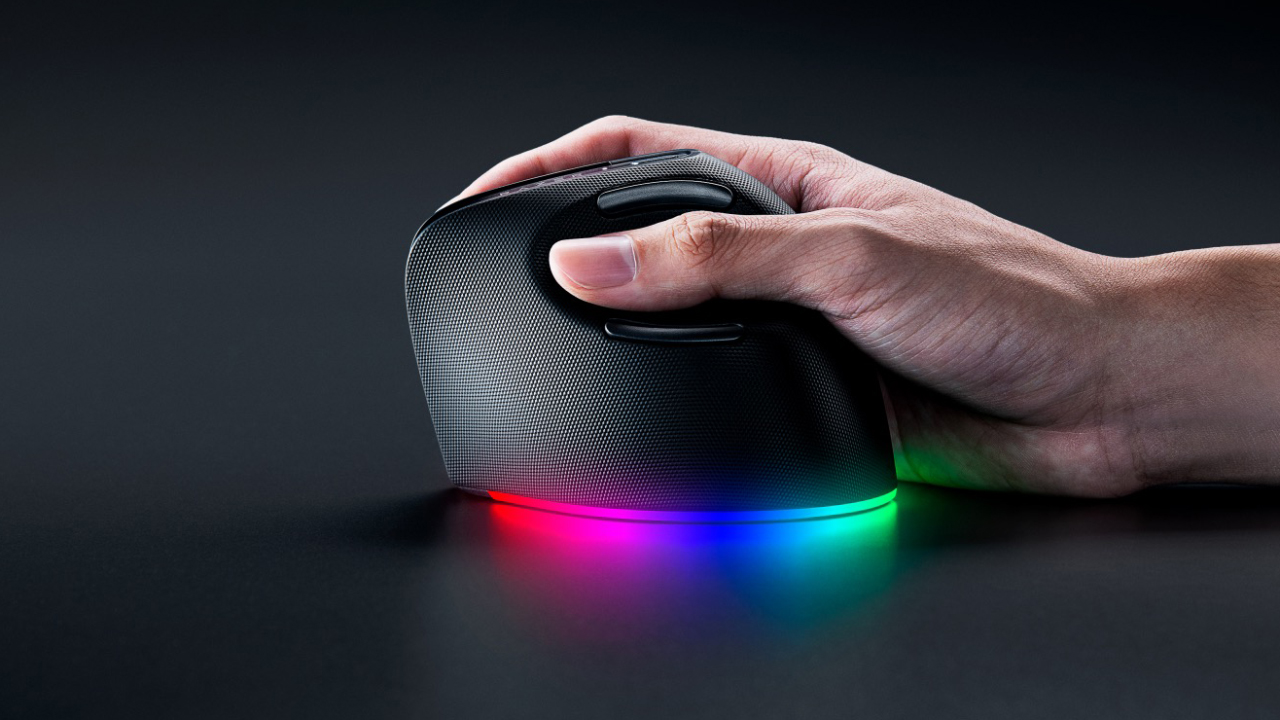Pro Click V2 Vertical Edition