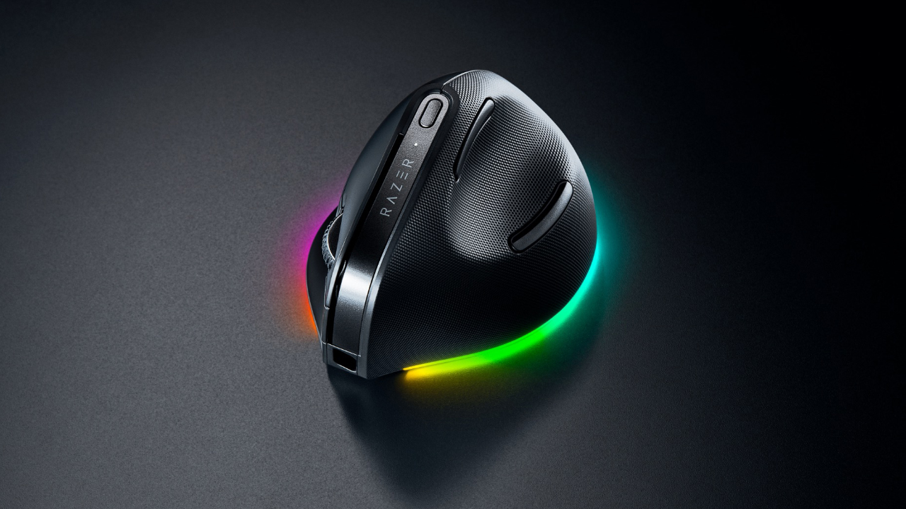 Pro Click V2 Vertical Edition