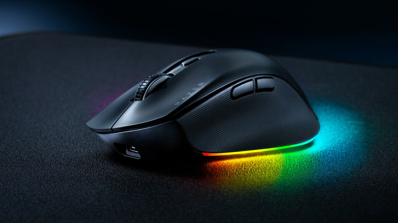 Pro Click V2 Vertical Edition
