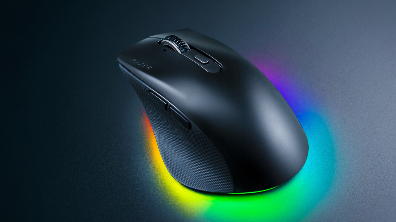 Pro Click V2 Vertical Edition