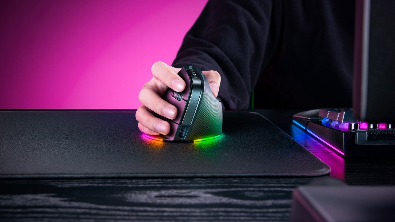 Razer'dan ilk dikey faresi Pro Click V2 Vertical Edition o fiyatla Türkiye'de satışta!