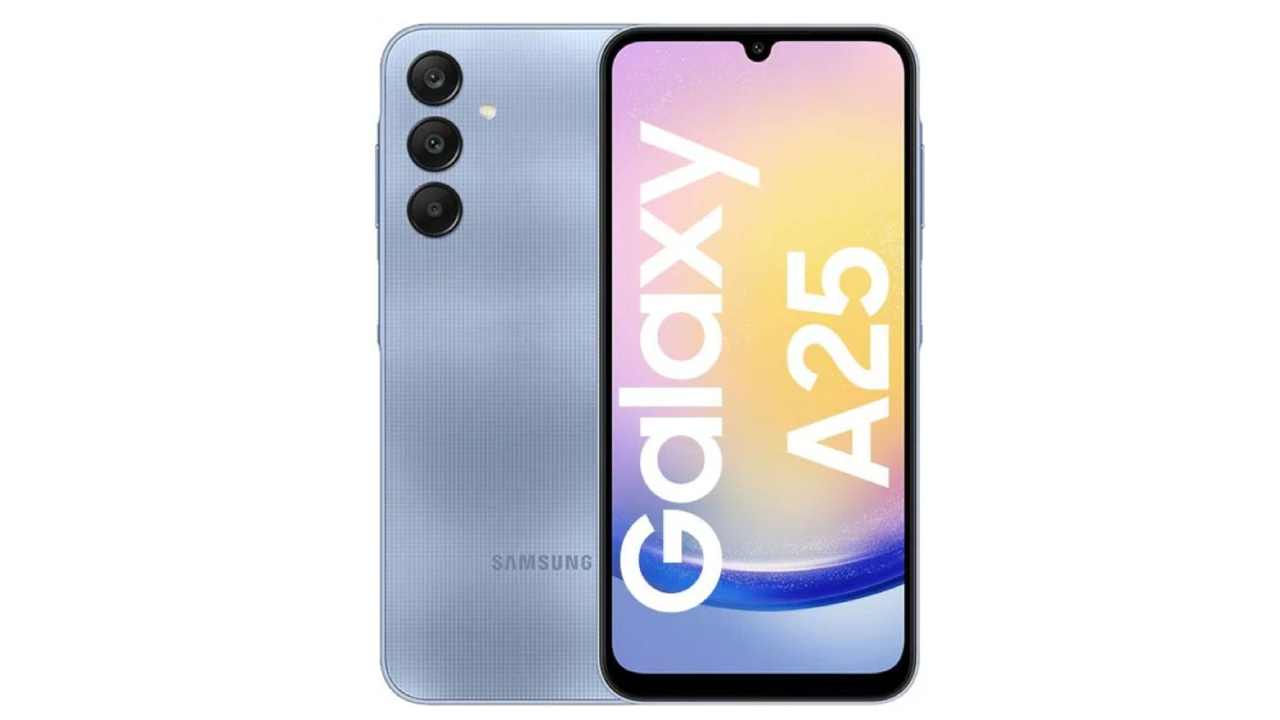 Samsung Galaxy A25 5G