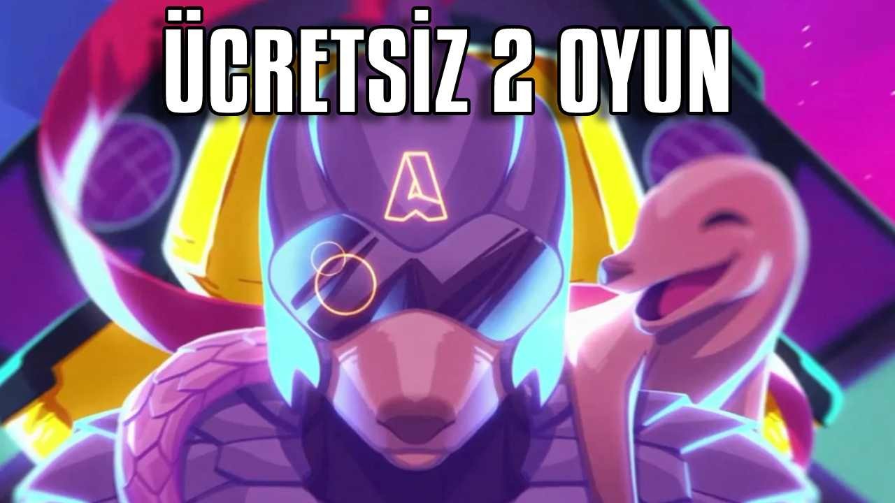 Epic Games Store'dan 8 Mayıs'ta İki Yeni Ücretsiz Oyun! İşte Oyunlar...