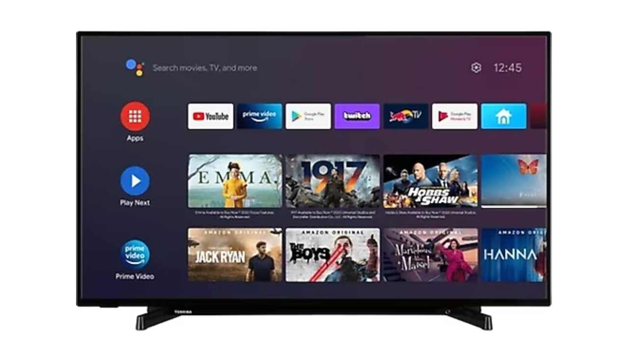 Toshiba 55UA2363DT 55 İnç