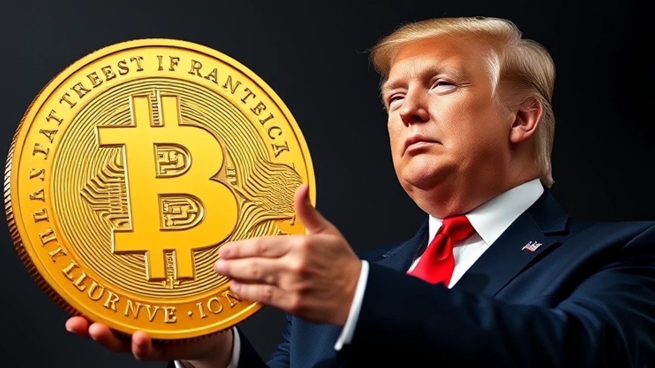 Trump’ın meme coin