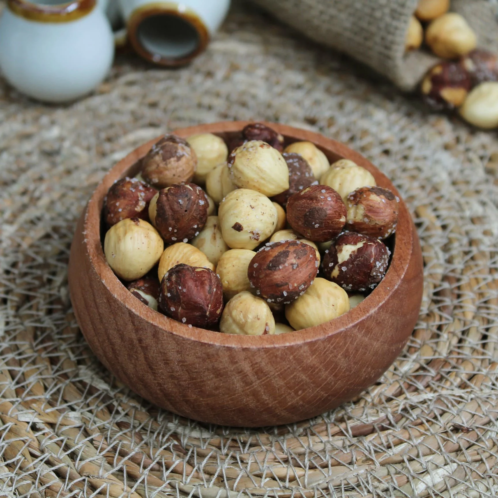 Tuzlu Fındık