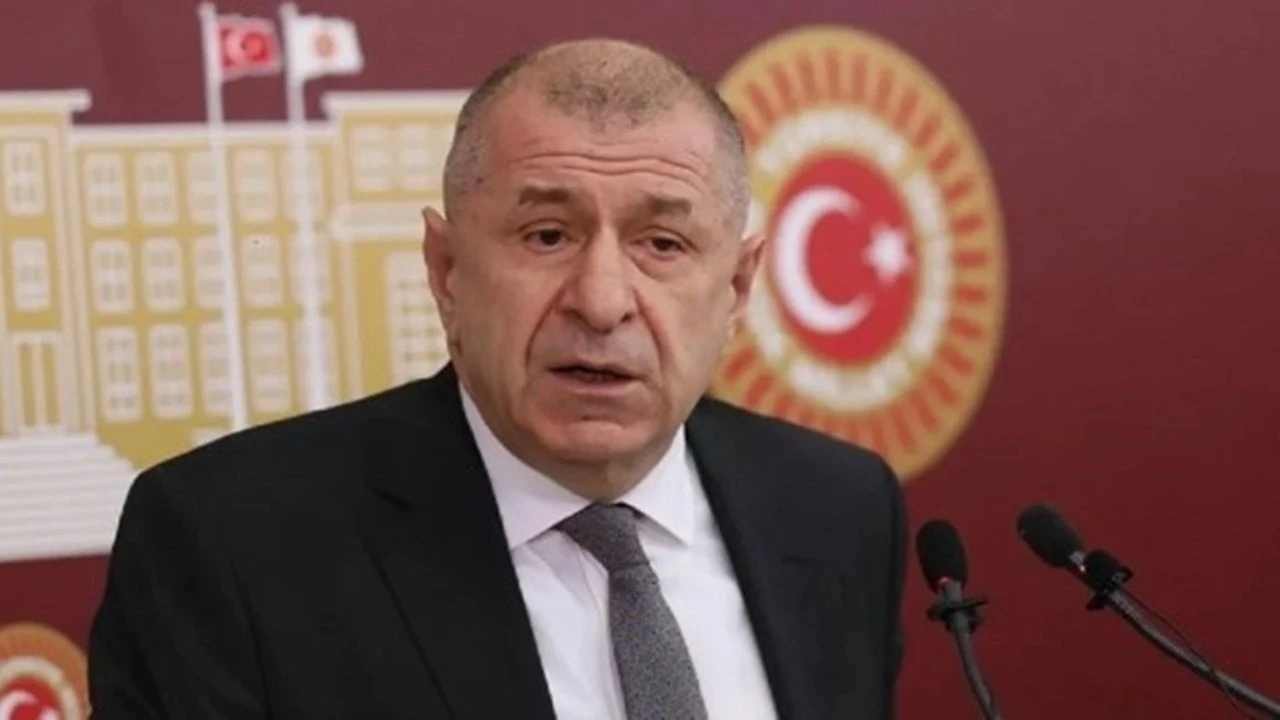 Ümit Özdağ