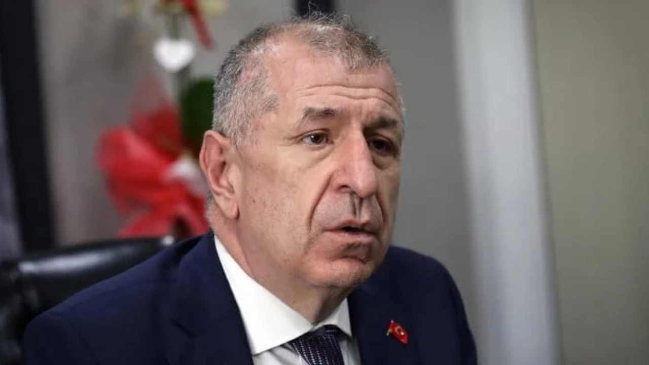 Ümit Özdağ