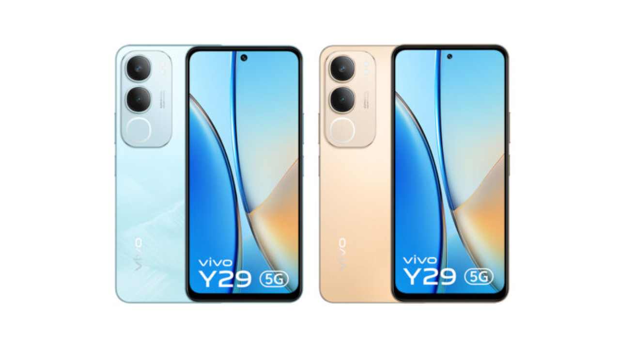 vivo Y29