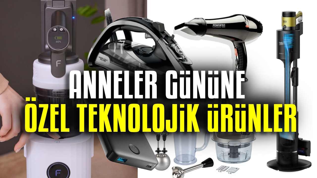 vivo'dan Anneler Günü'ne özel hediye kampanyaları, hangi modelde hangi ürün var? İşte o teknoloji ürünleri