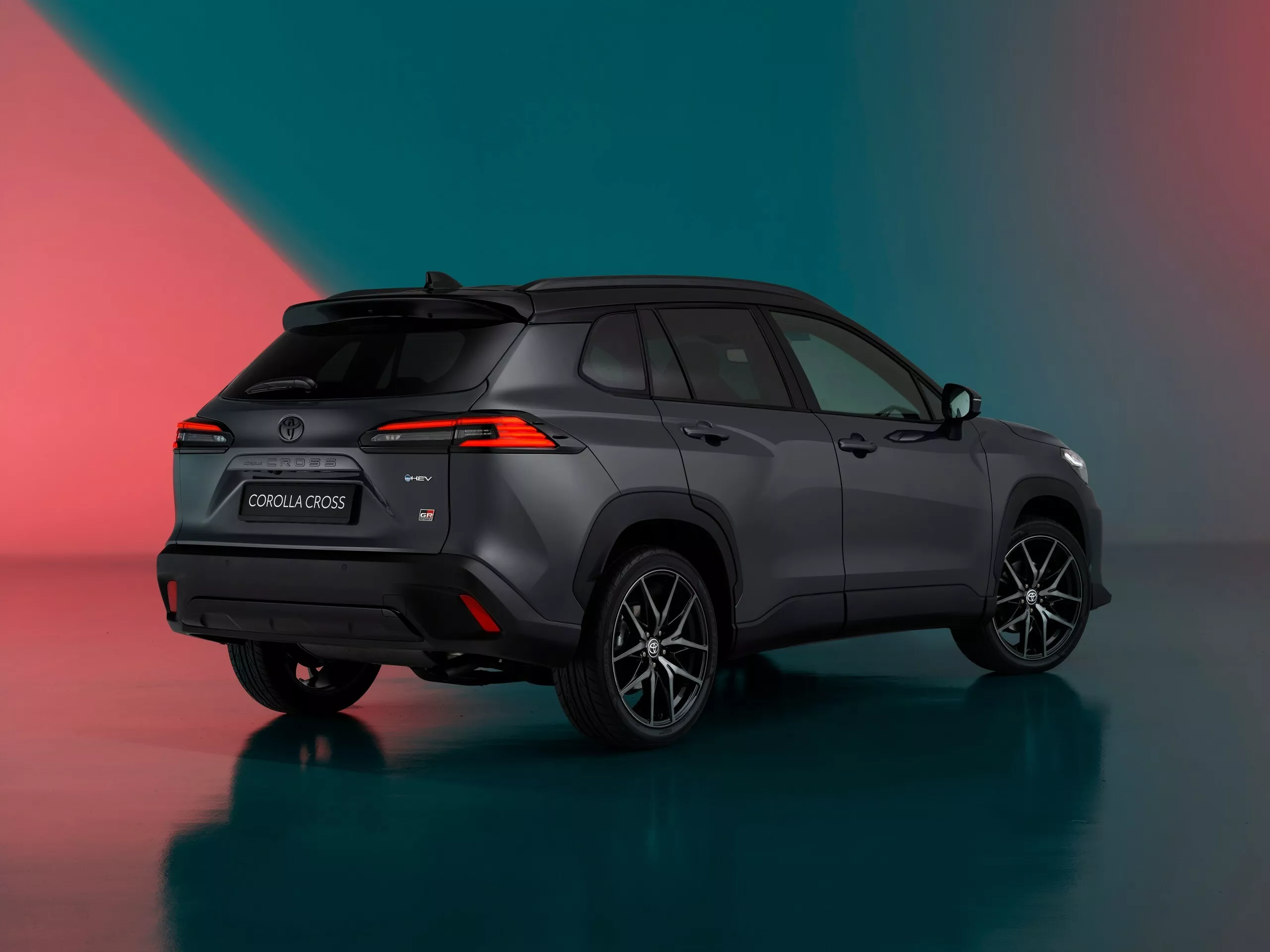 2026 Toyota Corolla Cross GR Sport