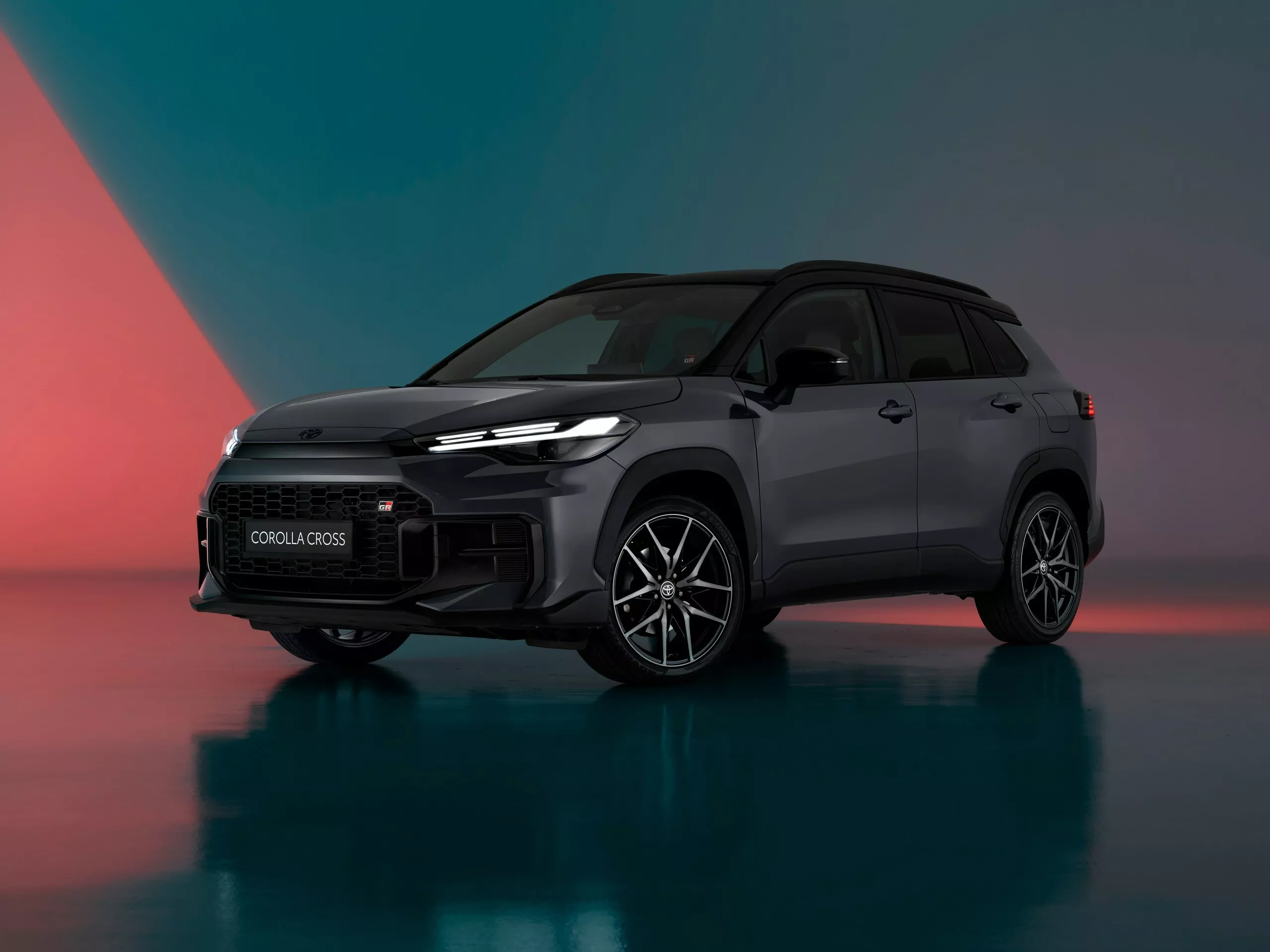 2026 Toyota Corolla Cross GR Sport