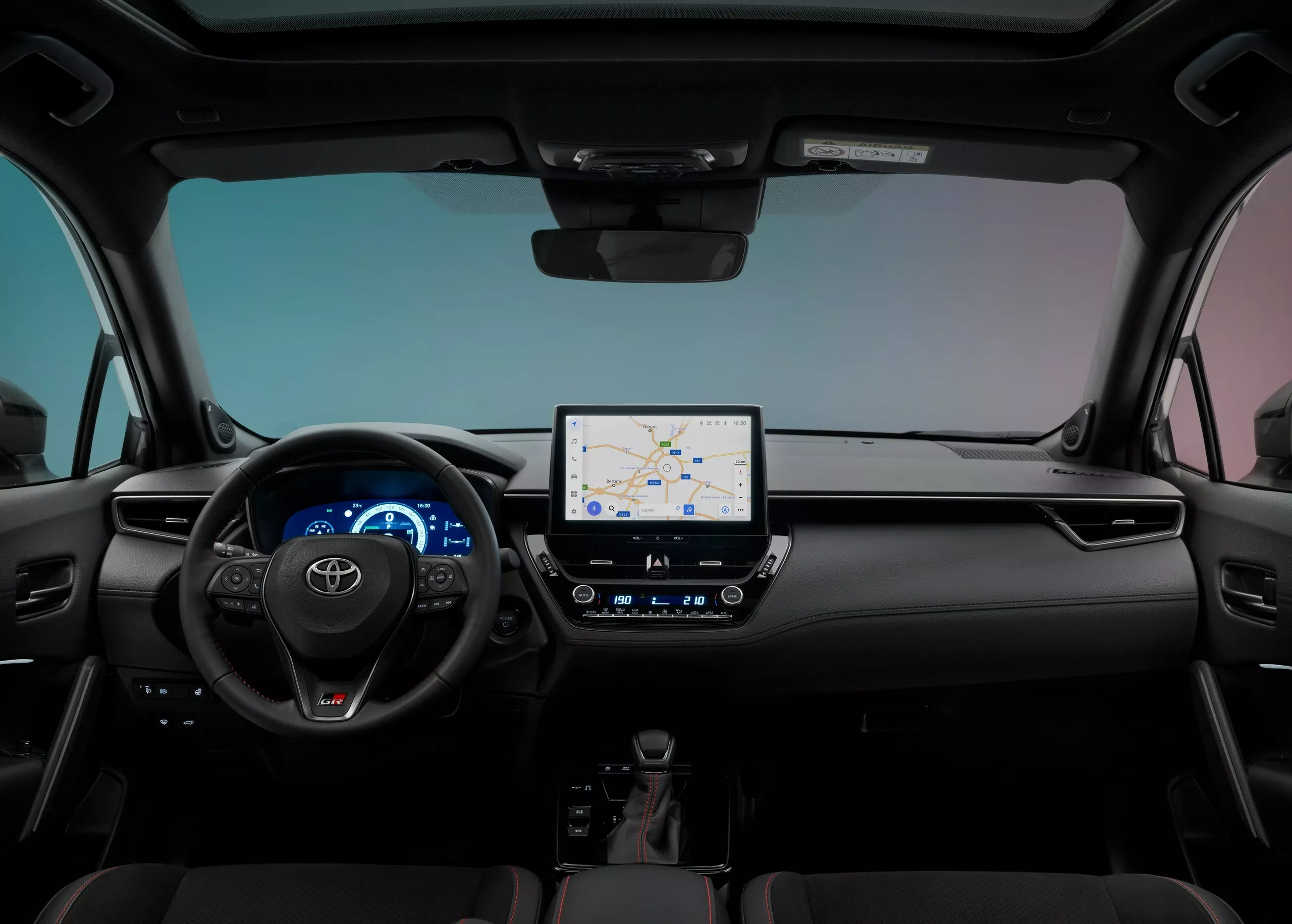 2026 Toyota Corolla Cross GR Sport
