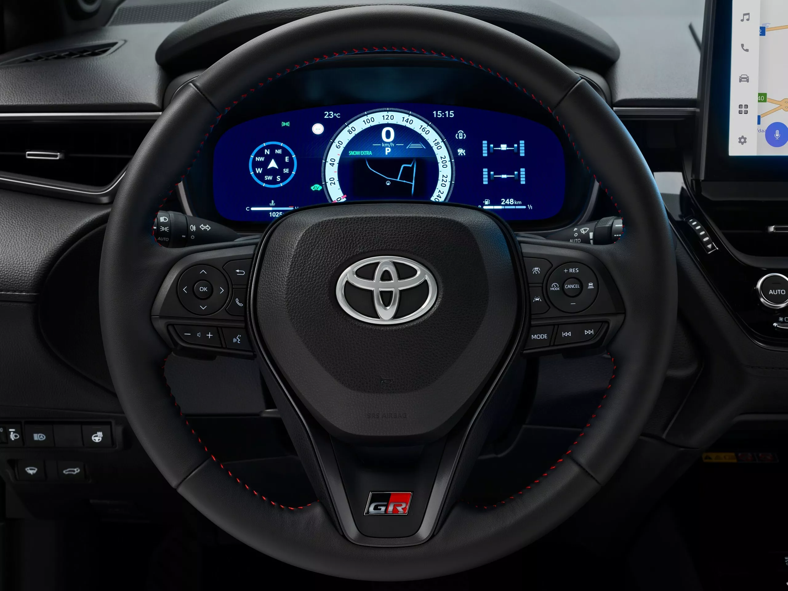 2026 Toyota Corolla Cross GR Sport
