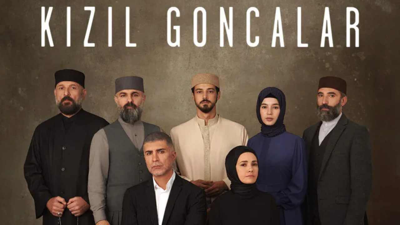 Kızıl Goncalar