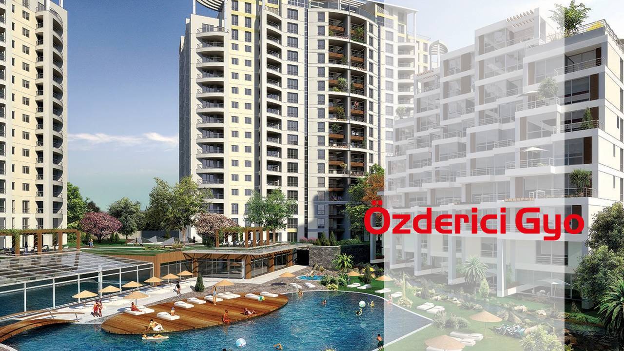 Özderici GYO