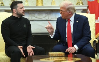 Trump ile Zelenskiy Arasında Bomba Görüşme! ABD'nin Ukrayna'dan Alacağı 'Hazine' Ne?
