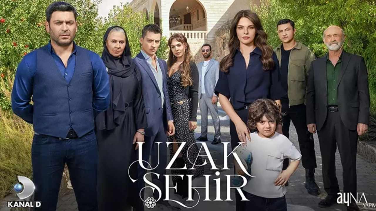 Rekorları Alt Üst Eden "Uzak Şehir"den Beklenen Haber Geldi: Sezon Finali Ne Zaman, İzleyiciyi Neler Bekliyor?