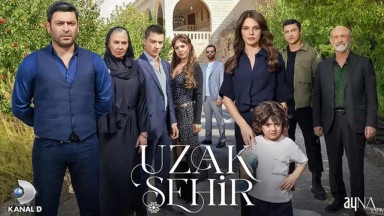 Rekorları Alt Üst Eden "Uzak Şehir"den Beklenen Haber Geldi: Sezon Finali Ne Zaman, İzleyiciyi Neler Bekliyor?