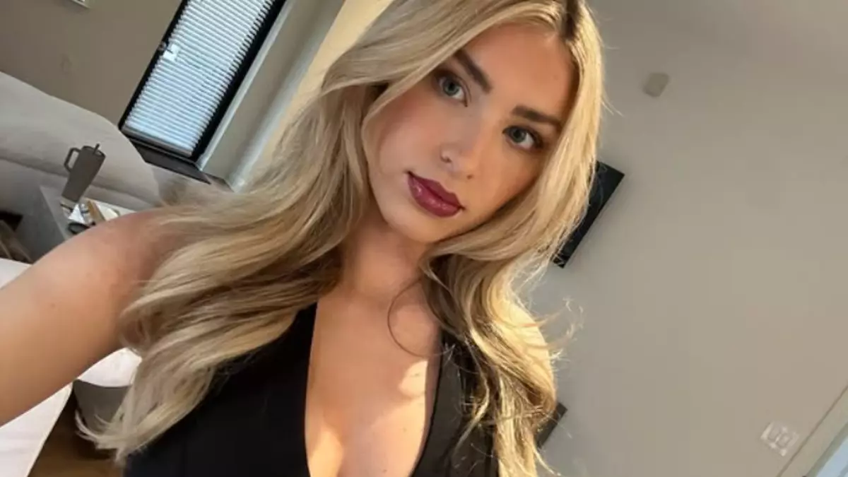 Camryn Kinsey canlı yayın
