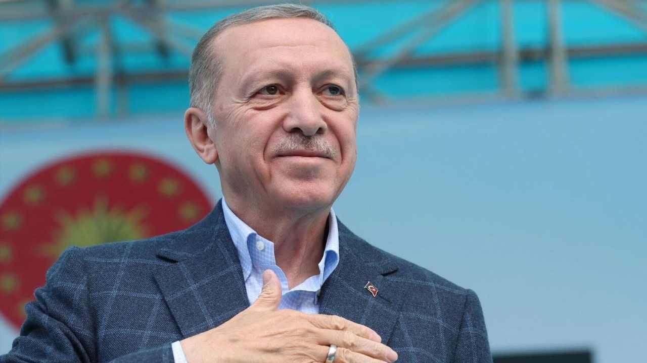 Cumhurbaşkanı Recep Tayyip Erdoğan