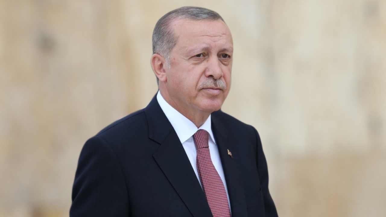 Cumhurbaşkanı Recep Tayyip Erdoğan