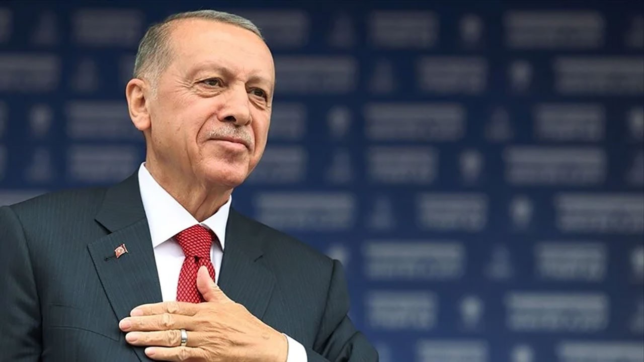 Recep Tayyip Erdoğan