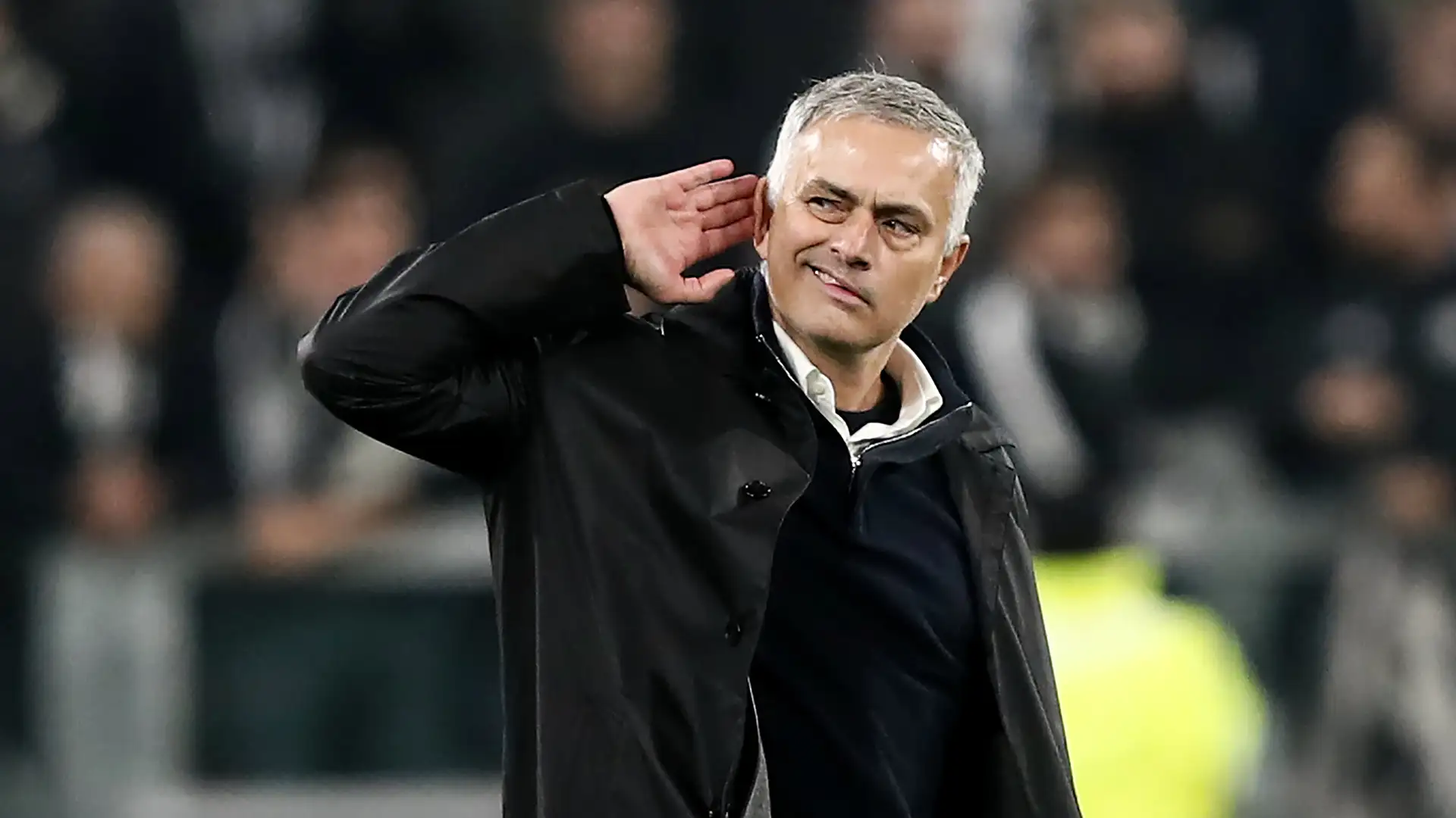 Jose Mourinho