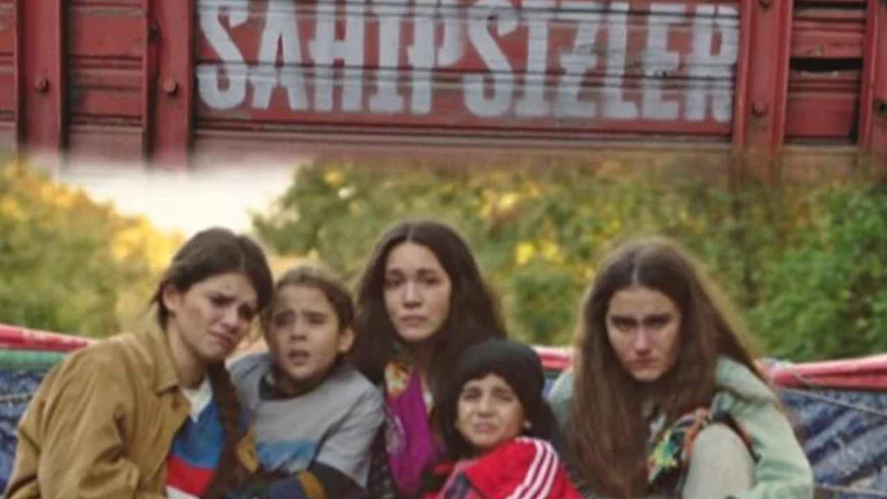 Sahipsizler dizisi