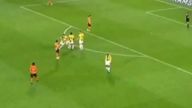 Fenerbahçe'de Saha Karıştı: Tadic ve Talisca Neden Birbirine Girdi, Olay Nasıl Yatıştı?