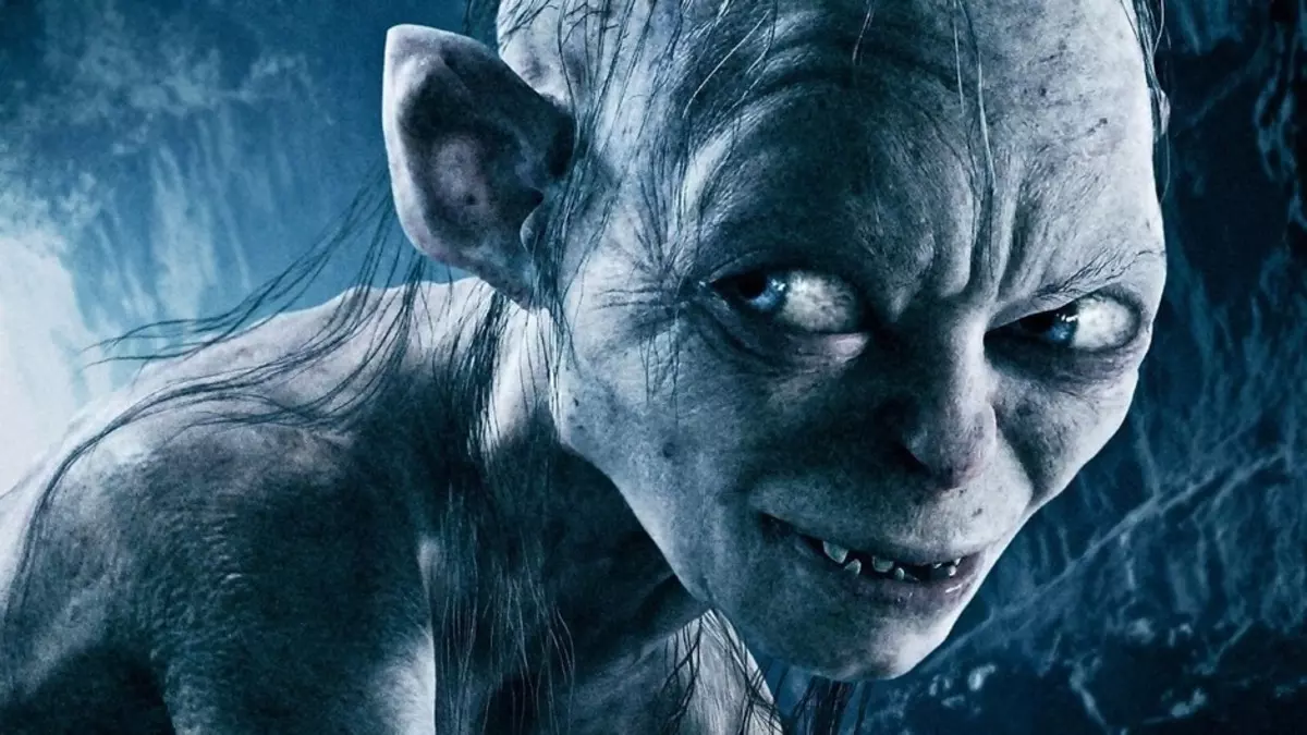 The Hunt for Gollum