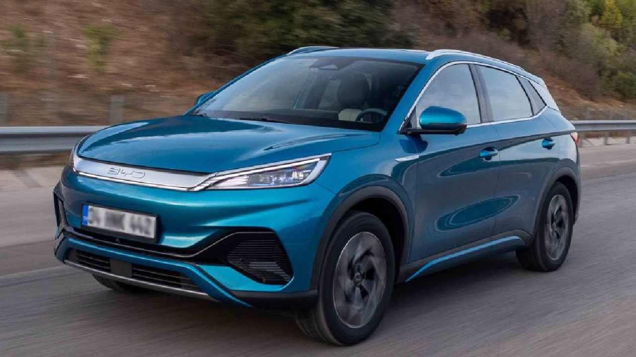 BYD