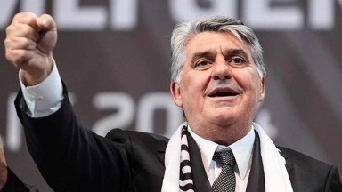 Beşiktaş'ta seçim sonuçlandı: Serdal Adalı yeniden başkan! Rakibi Gürkan Aksoy'a karşı nasıl bir fark attı, yeni yönetimde kimler var?