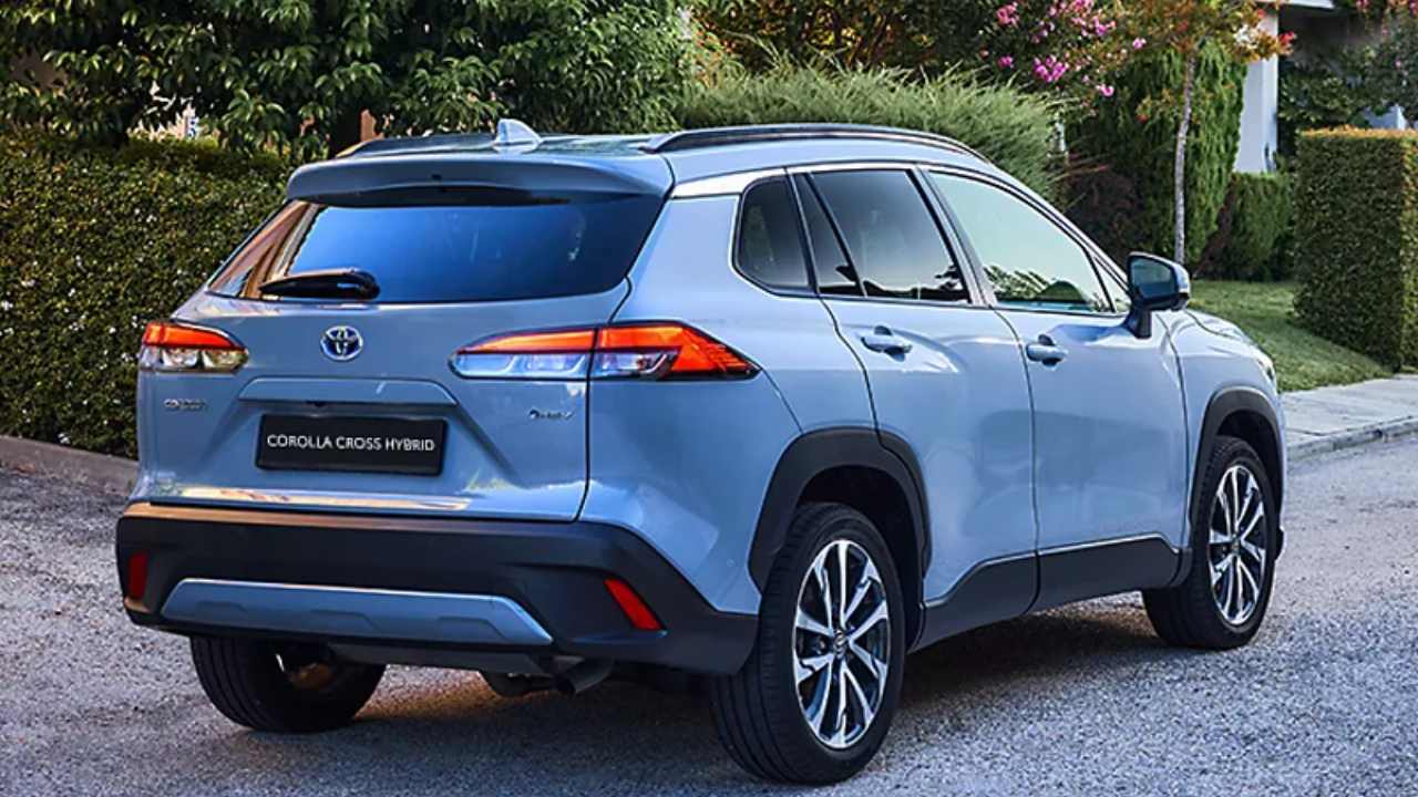 Toyota Hatchback ve SUV
