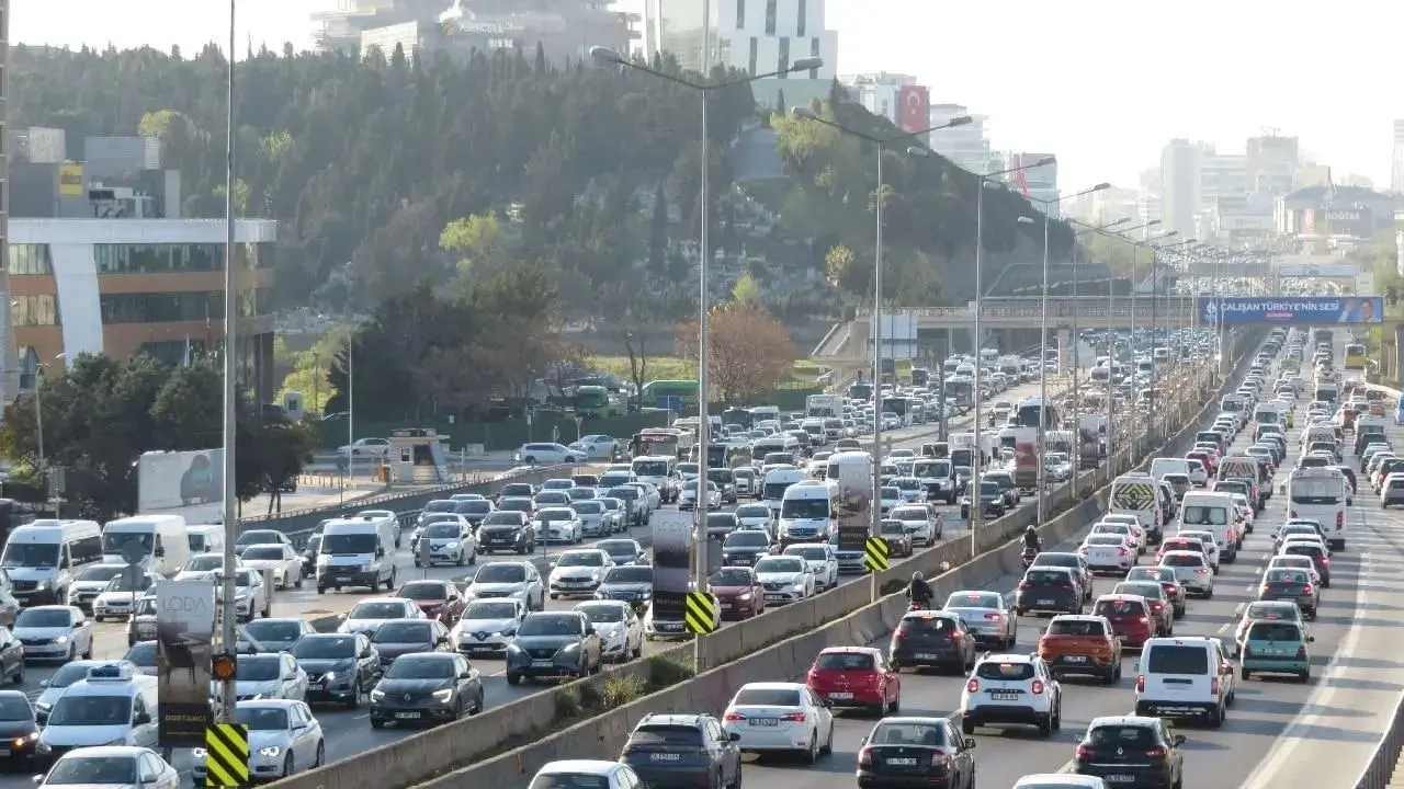 trafik