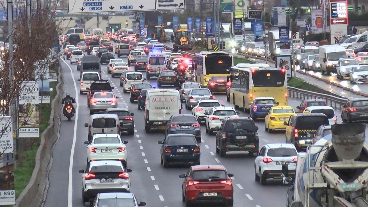 trafik