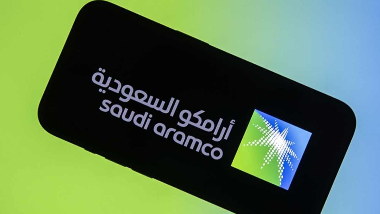 Enerji devi Aramco