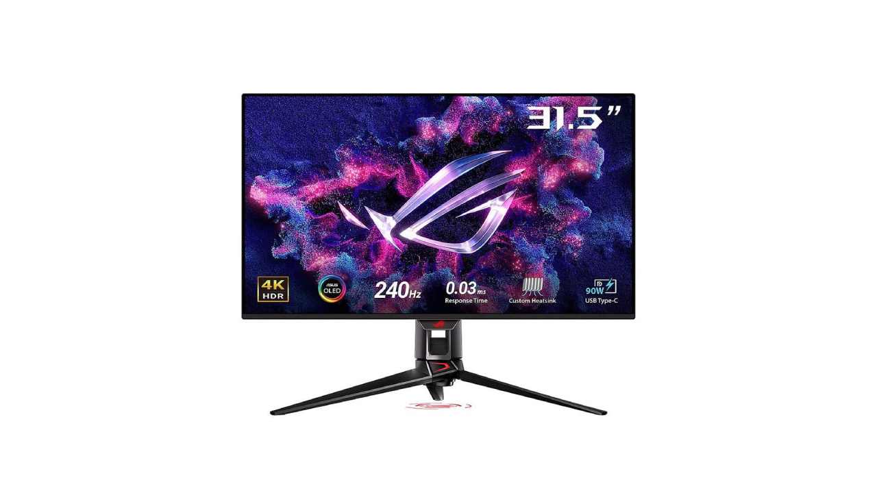 ROG Strix OLED XG32UCWMG