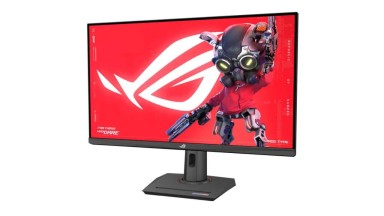 Asus'tan Oyunculara Özel İki Yeni OLED Canavarı! "TrueBlack Glossy" Kaplama ve 480 Hz Yenileme Hızıyla Tanışın! İşte Özellikler