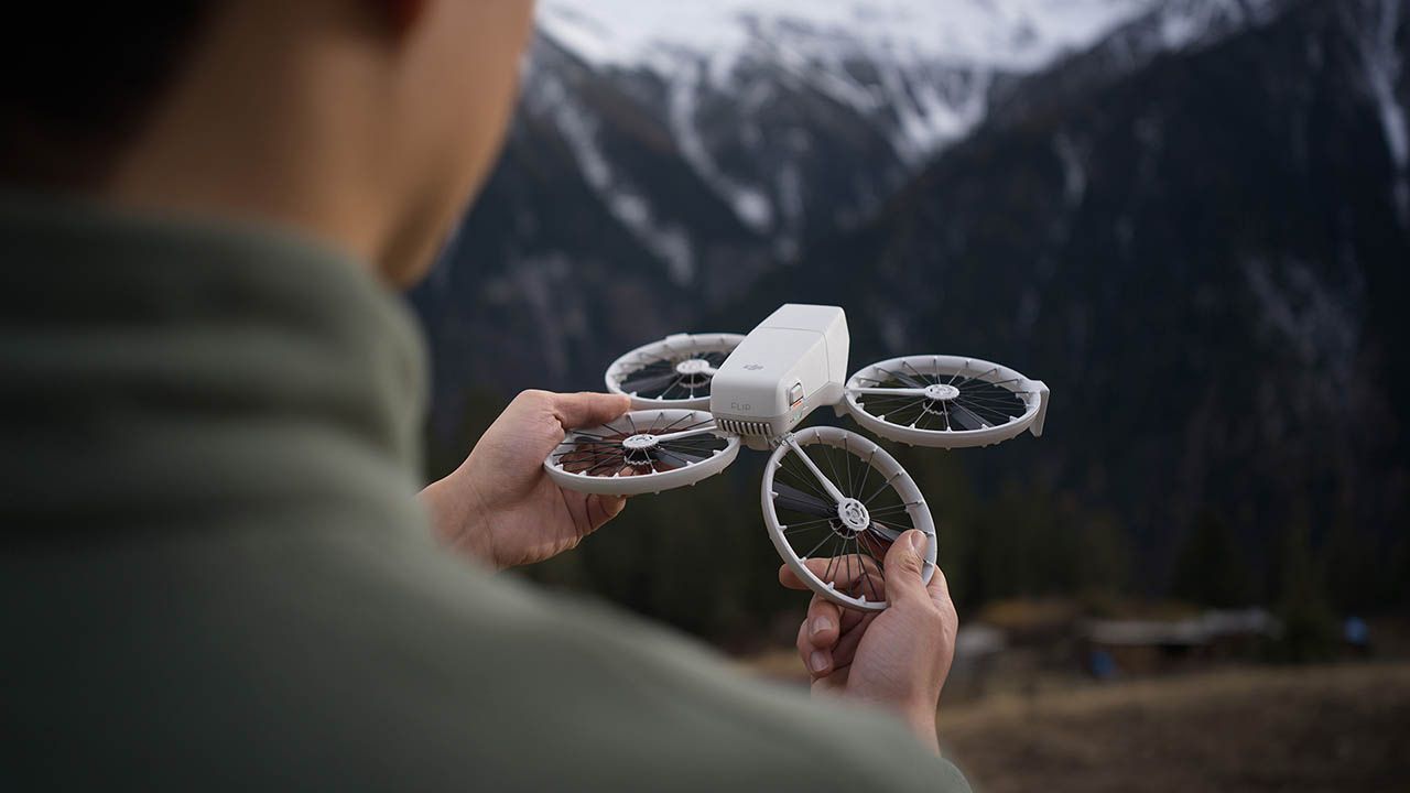 DJI Flip Drone