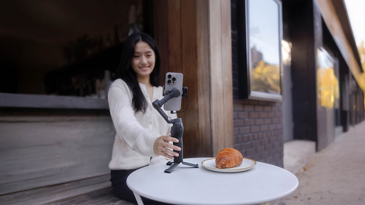 DJI, yeni Osmo Mobile 7 serisi