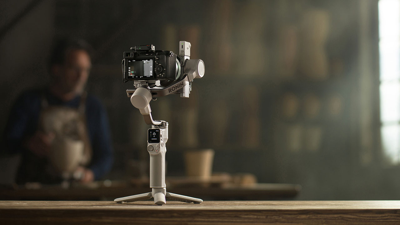 DJI RS 4 Mini