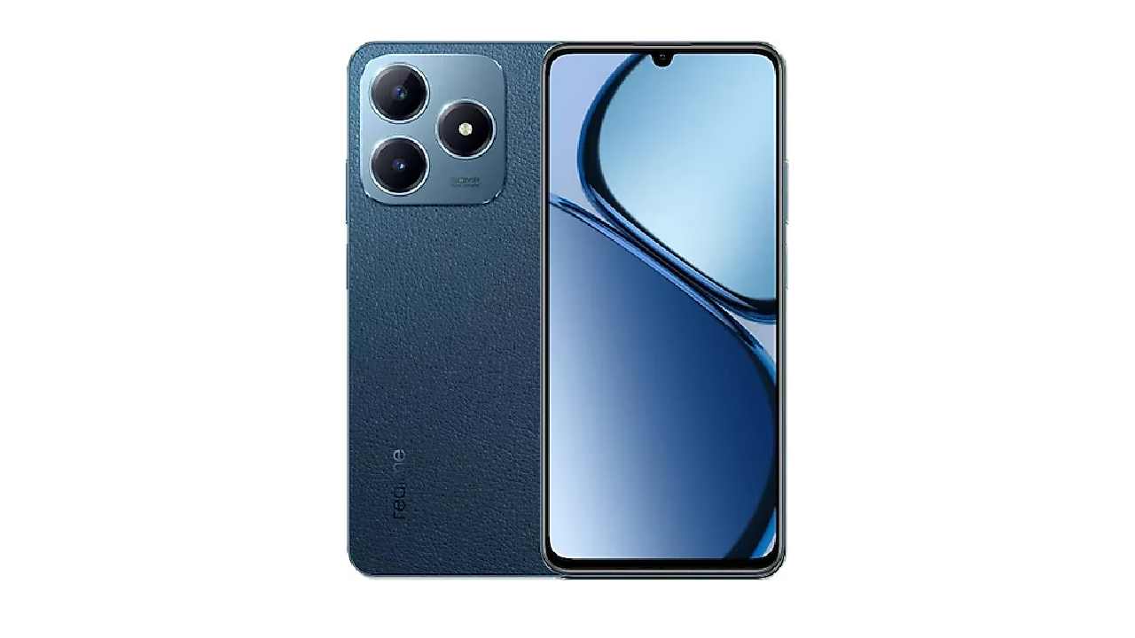 Realme C63