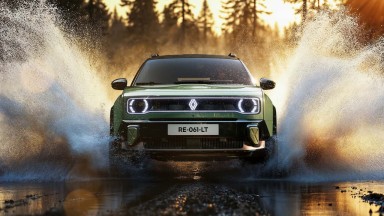 Renault'dan Efsane Geri Dönüyor, Ama Bu Kez Çok Farklı: İşte Karşınızda Arazi Canavarı Renault 4 Savane 4x4 Konsepti!