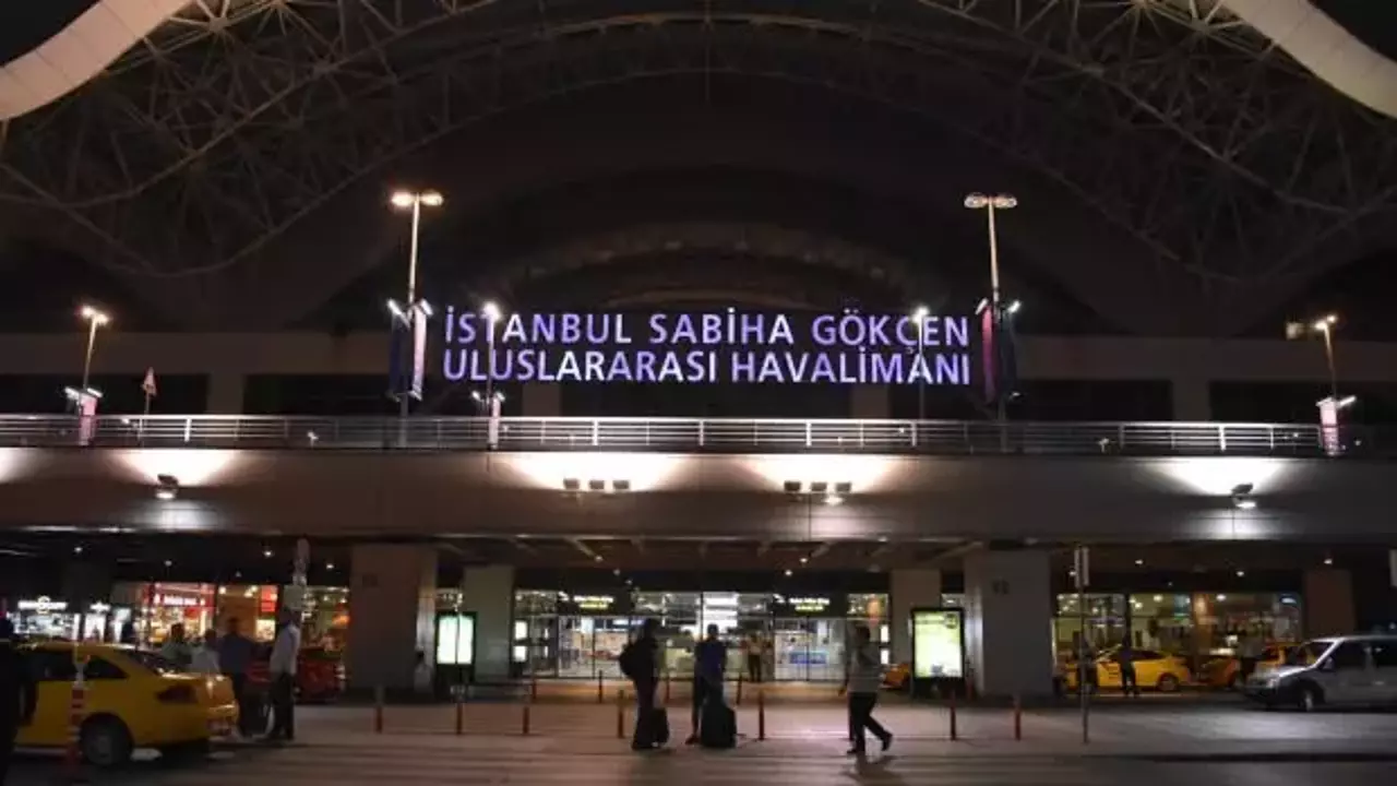 Sabiha Gökçen