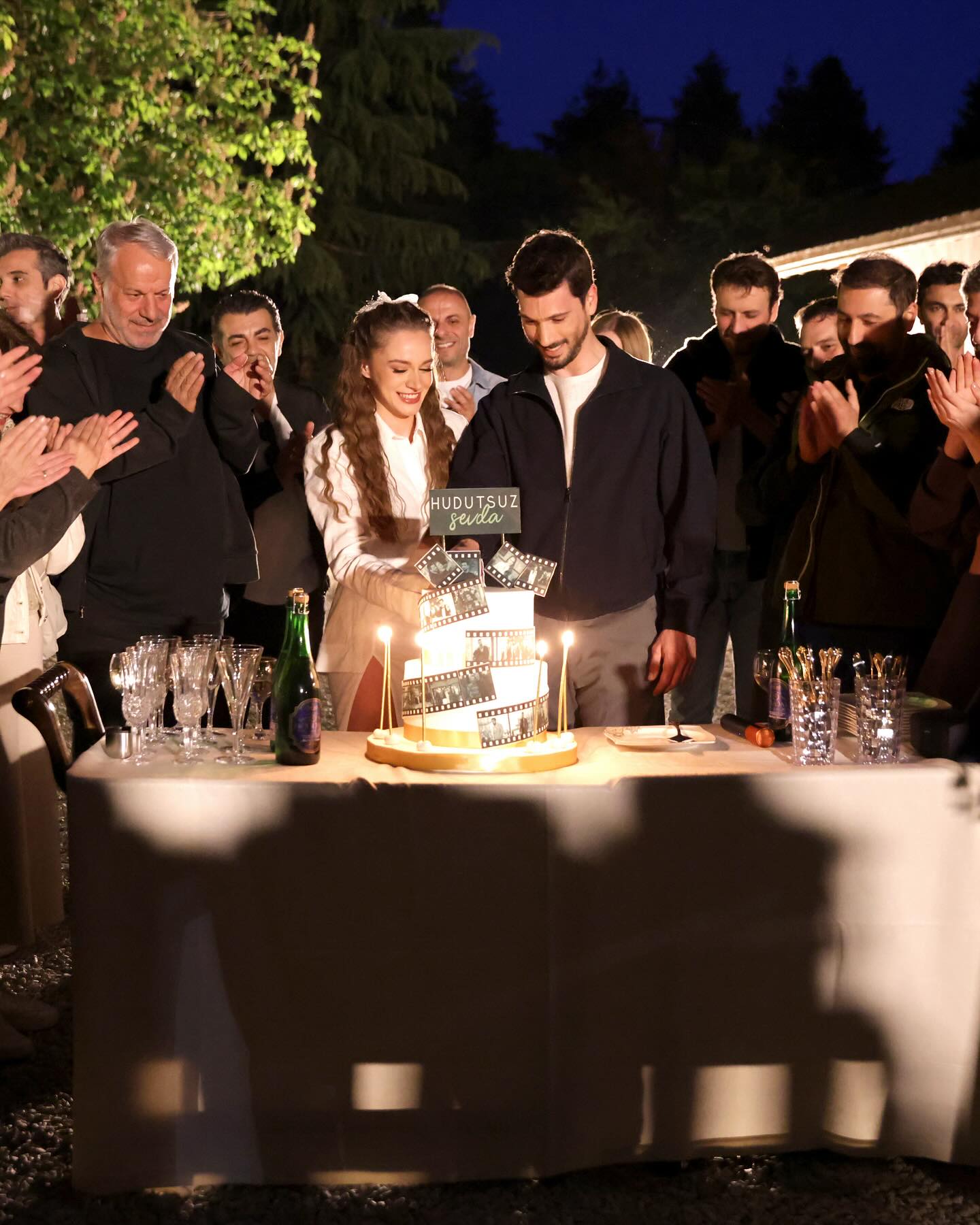 Miray Daner'den Hudutsuz Sevda