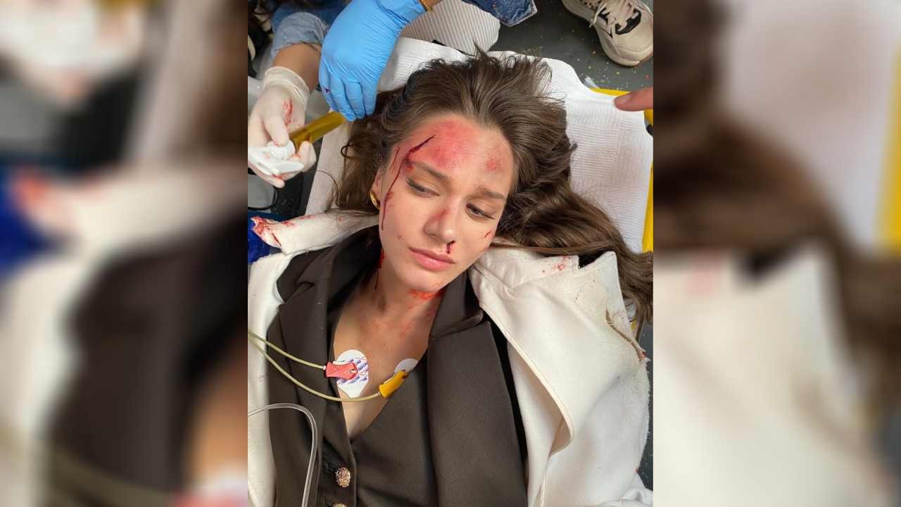 Miray Daner'den "Hudutsuz Sevda"ya Kanlı Veda!