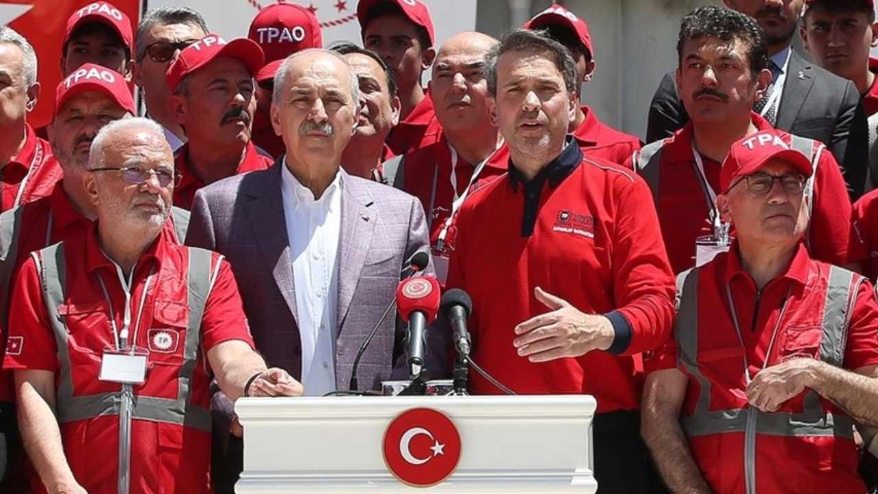 Alparslan Bayraktar
