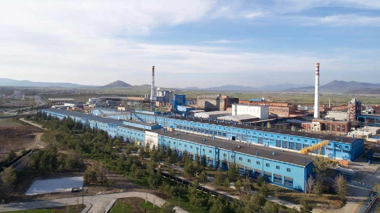Eti alüminyum'dan tarihi hamle: Türkiye'nin ilk yerli "özel alümina" üretimi başladı! İthalata son mu?