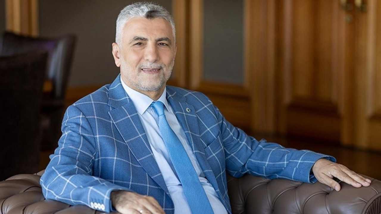 Ticaret Bakanı Ömer Bolat
